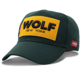 Καπέλο Wolf NYC Green