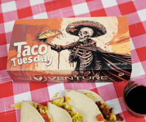 Taco Tuesday Box