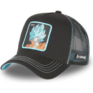 Καπέλο Goku Super Saiyan Blue