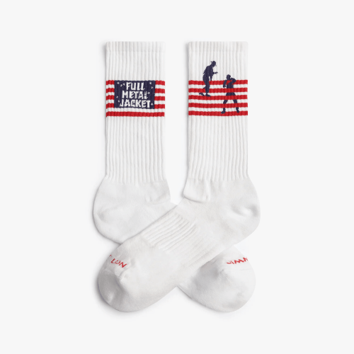 Athletic Full Metal Jacket - Flag