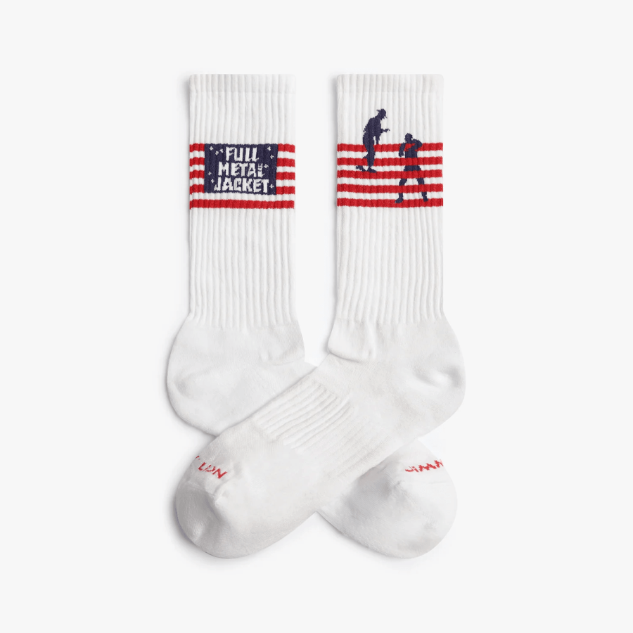 Athletic Full Metal Jacket - Flag