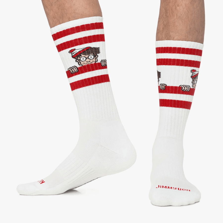 Athletic Wally