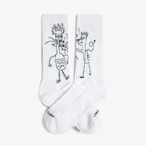 Athletic Basquiat TKO Untitled