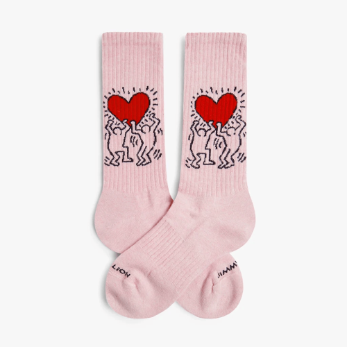 Athletic Keith Haring Heart