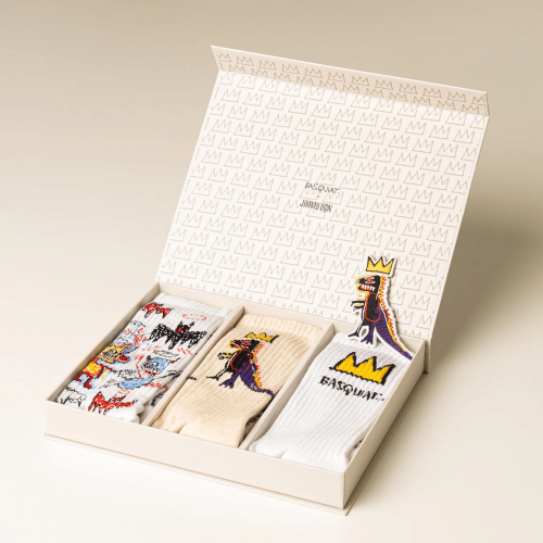 Athletic Basquiat Pack