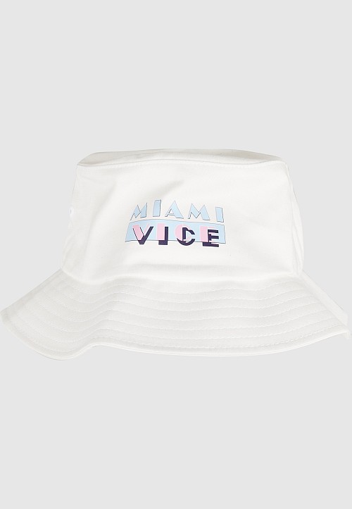 Miami Vice Bucket Hat