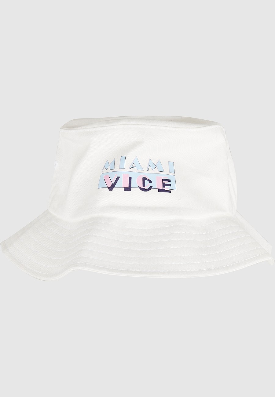 Miami Vice Bucket Hat