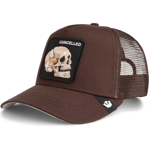 Καπέλο The Cancelled Skull