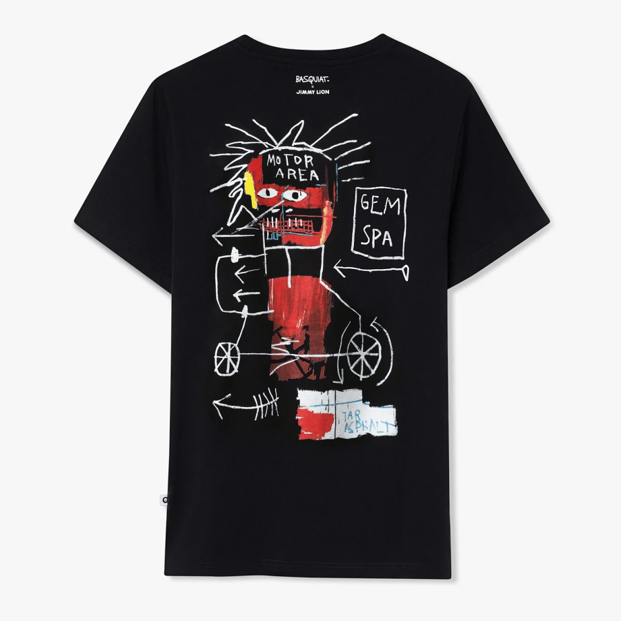 Basquiat Gem Spa Tee